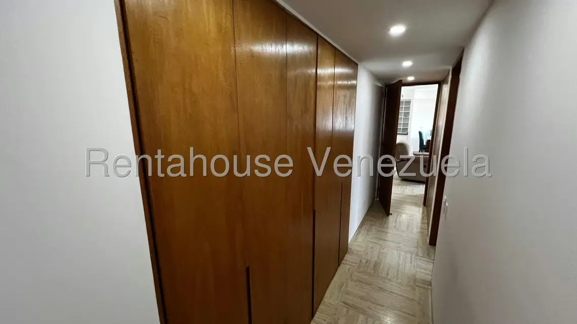 Apartamento (Planta Baja) en Venta en Las Mercedes, Distrito Metropolitano - 12