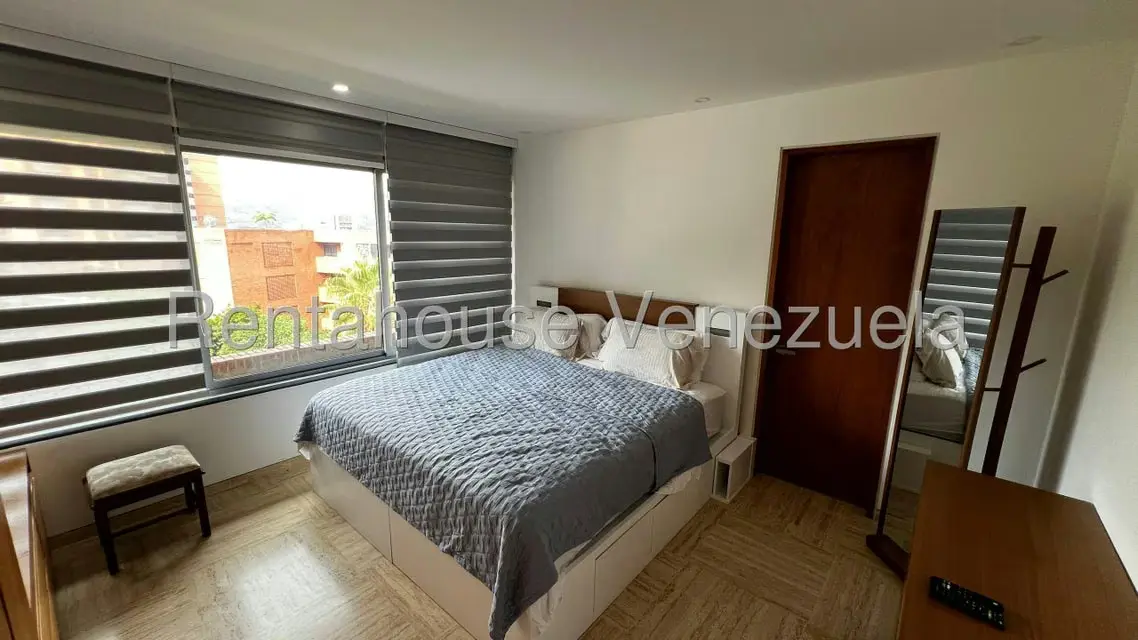 Apartamento (Planta Baja) en Venta en Las Mercedes, Distrito Metropolitano - 14