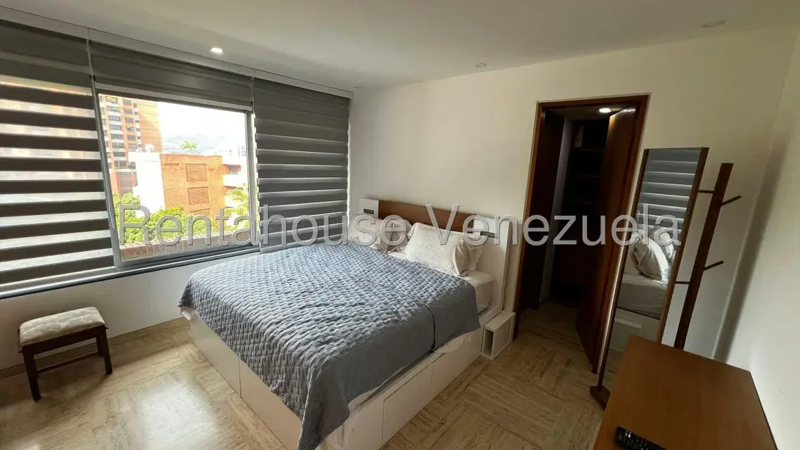 Apartamento (Planta Baja) en Venta en Las Mercedes, Distrito Metropolitano - 16