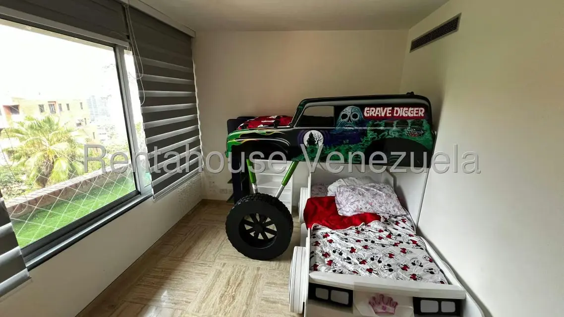 Apartamento (Planta Baja) en Venta en Las Mercedes, Distrito Metropolitano - 19