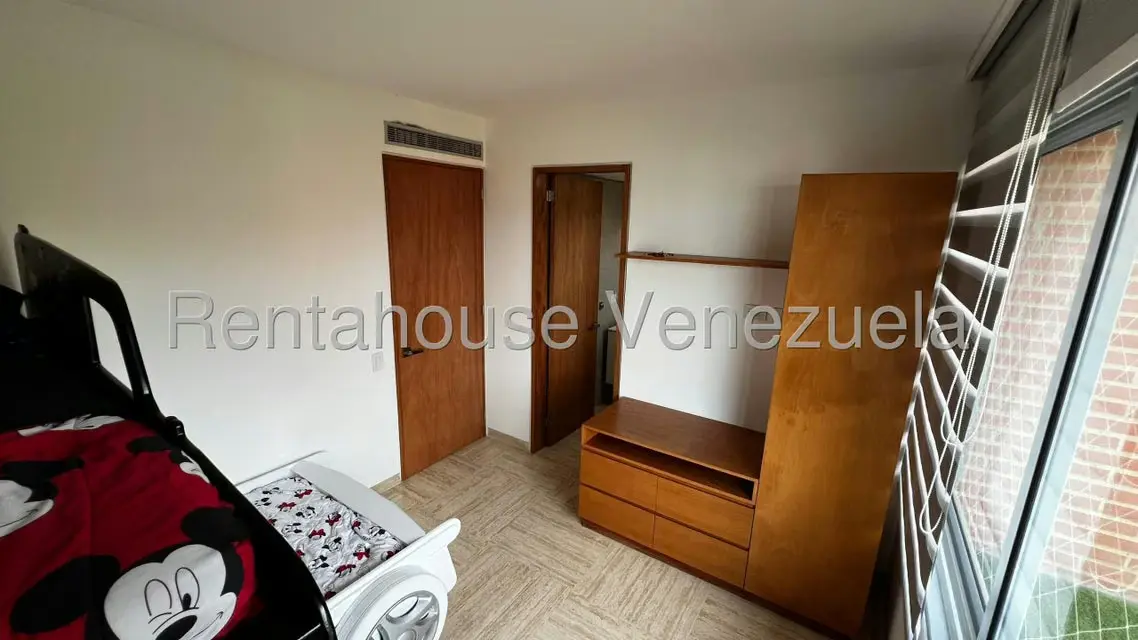 Apartamento (Planta Baja) en Venta en Las Mercedes, Distrito Metropolitano - 20