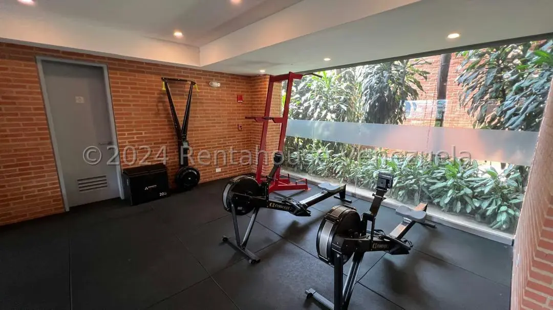 Apartamento (Planta Baja) en Venta en Las Mercedes, Distrito Metropolitano - 27