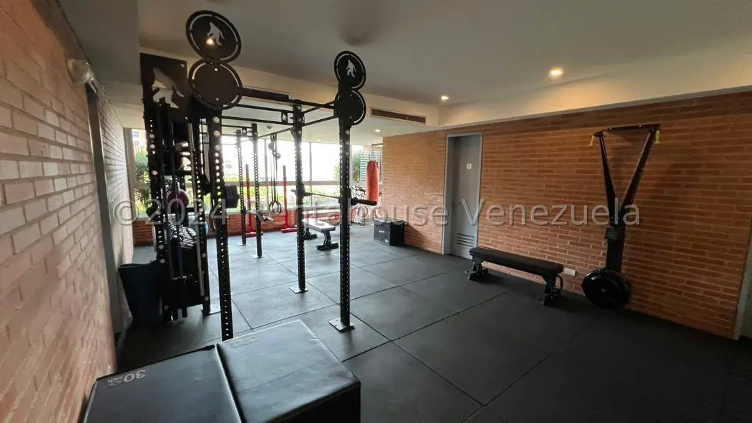 Apartamento (Planta Baja) en Venta en Las Mercedes, Distrito Metropolitano - 28