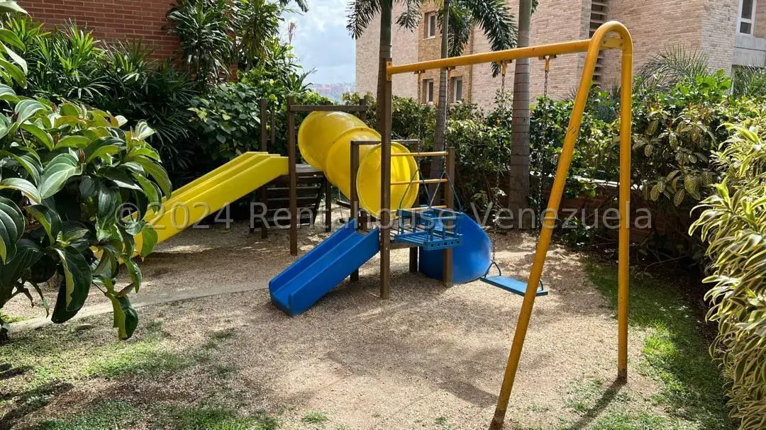 Apartamento (Planta Baja) en Venta en Las Mercedes, Distrito Metropolitano - 29