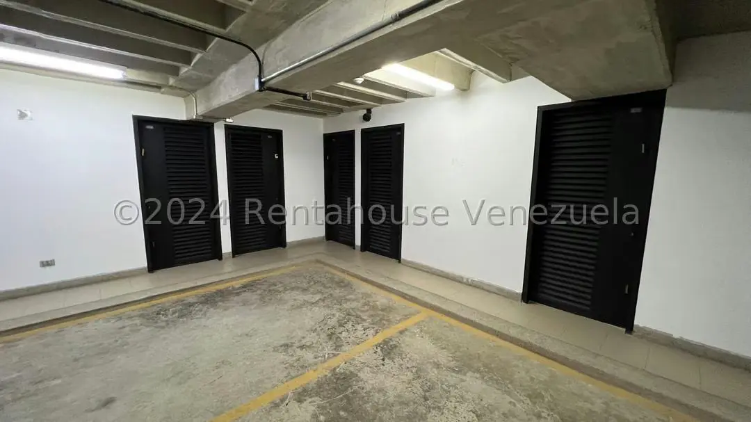 Apartamento (Planta Baja) en Venta en Las Mercedes, Distrito Metropolitano - 30