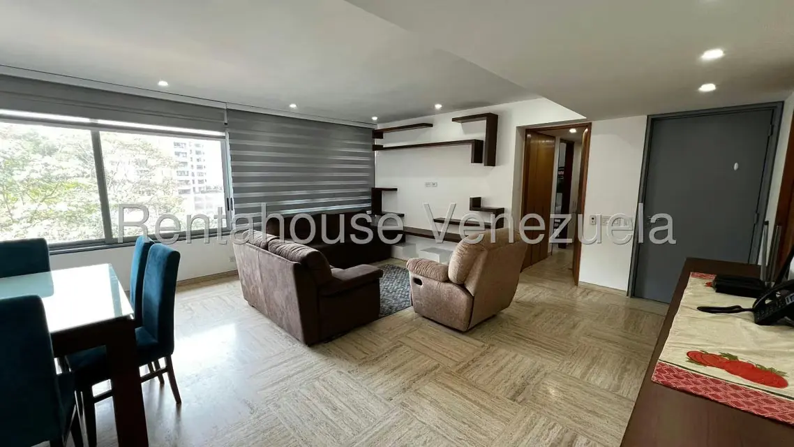 Apartamento (Planta Baja) en Venta en Las Mercedes, Distrito Metropolitano - 3
