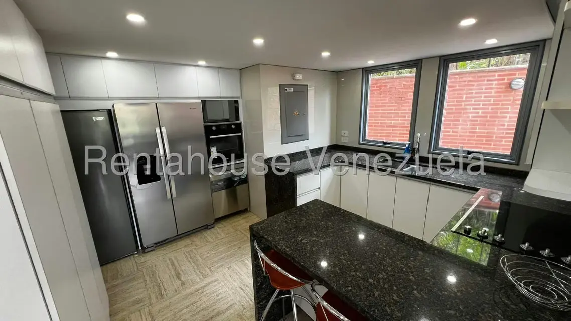 Apartamento (Planta Baja) en Venta en Las Mercedes, Distrito Metropolitano - 8