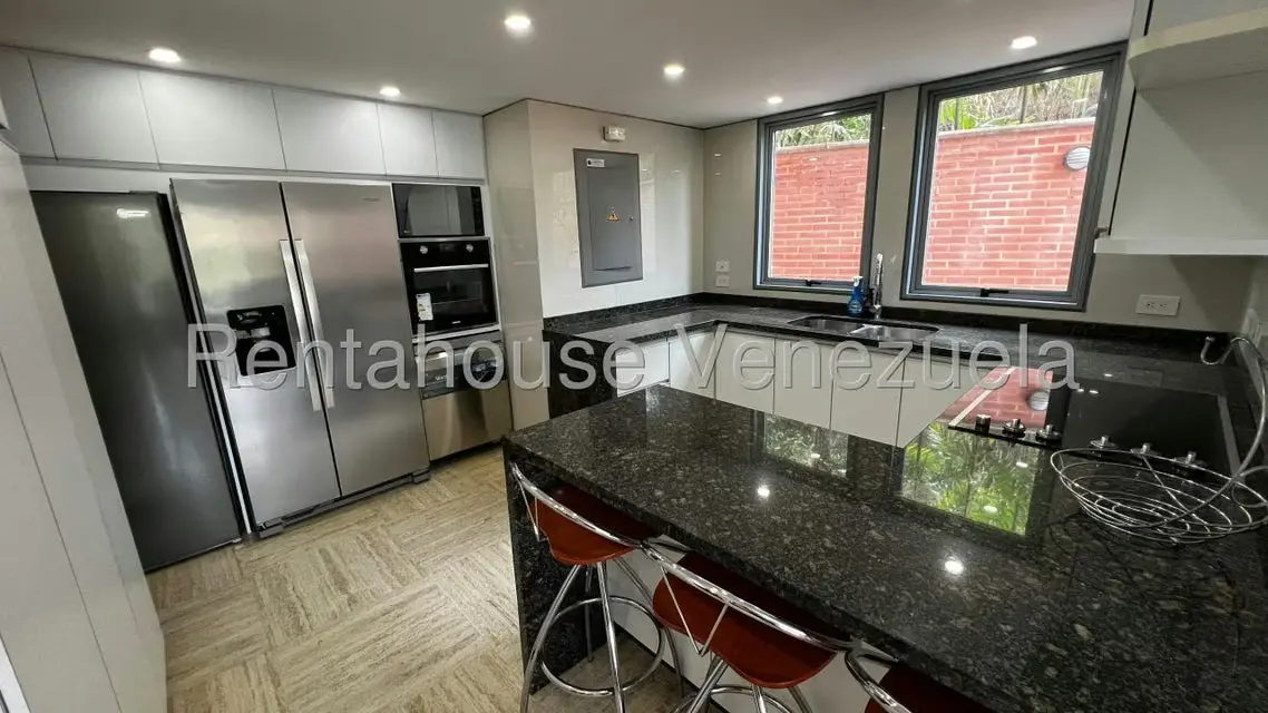 Apartamento (Planta Baja) en Venta en Las Mercedes, Distrito Metropolitano - 9