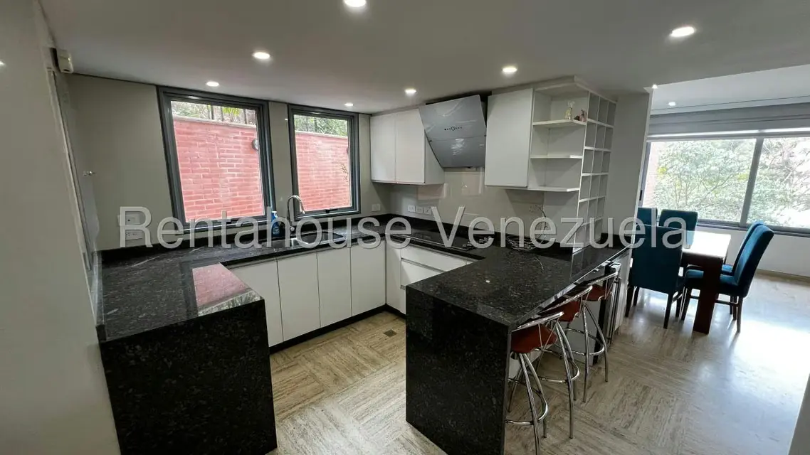 Apartamento (Planta Baja) en Venta en Las Mercedes, Distrito Metropolitano - 10