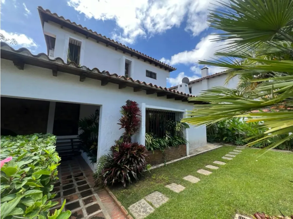 Vendo casa 500m2 Lomas De La Lagunita 7423