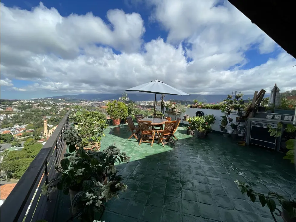 En venta PH 550m2 4+s/4.5b+s/2p La Tahona - 24