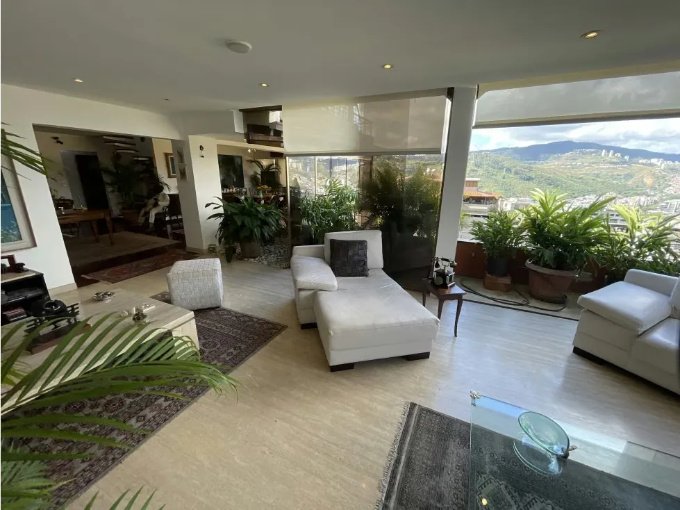 En venta PH 550m2 4+s/4.5b+s/2p La Tahona - 7