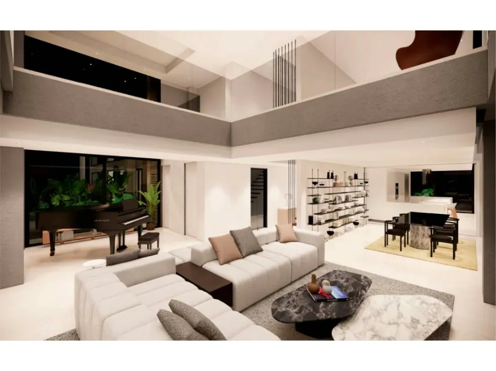 Altamira Norte. Exclusivo PH en obra blanca - 2