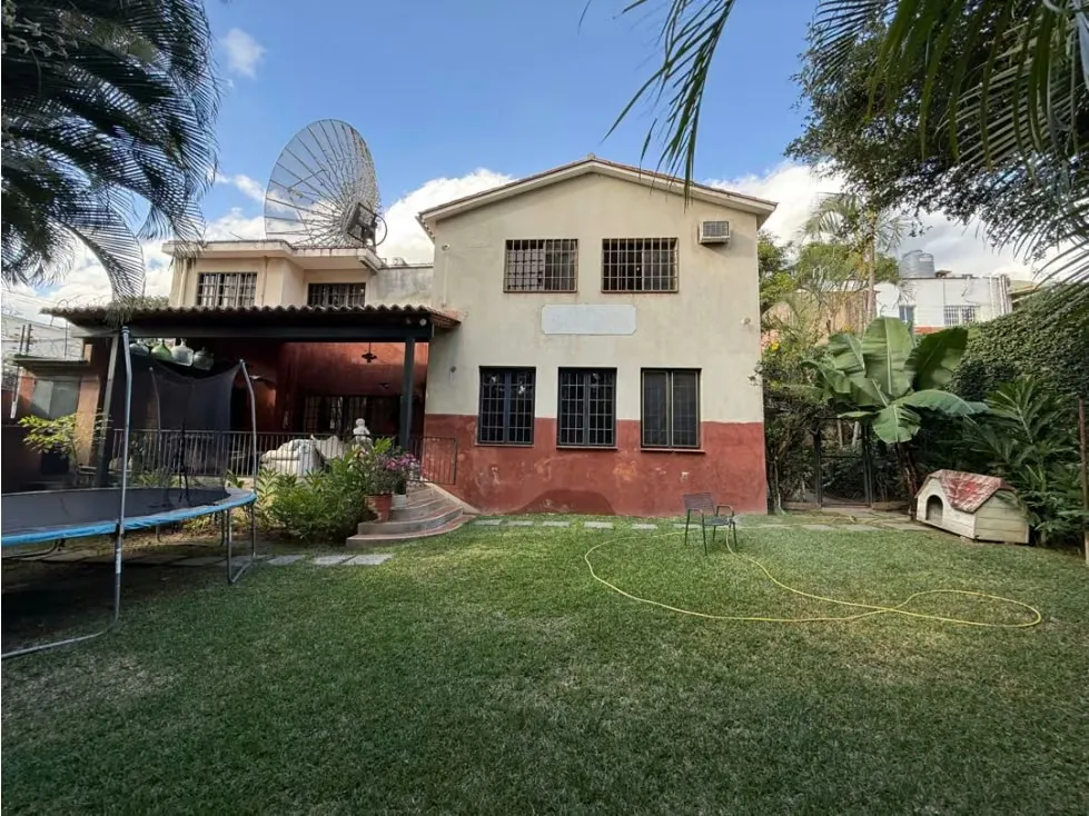 Quinta en venta 440m2 4H+S/5.5B/6P Los Palos Grandes - 3