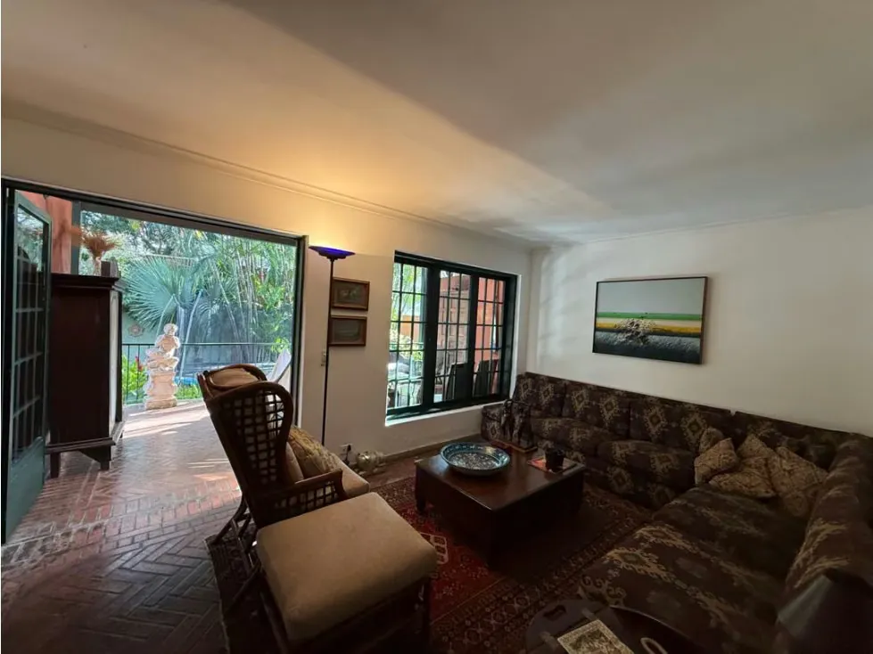 Quinta en venta 440m2 4H+S/5.5B/6P Los Palos Grandes - 5