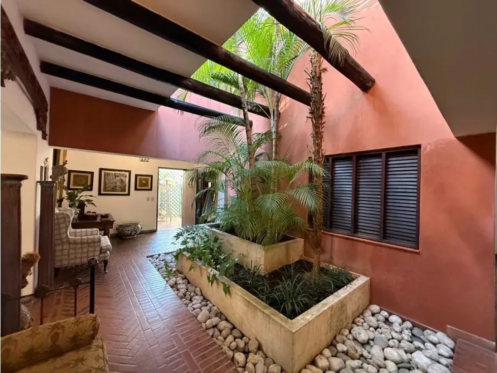 Quinta en venta 440m2 4H+S/5.5B/6P Los Palos Grandes - 10