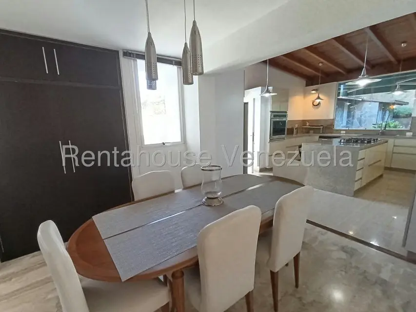 Casa (Duplex) en Venta en La Lagunita Country Club, Distrito Metropolitano - 12