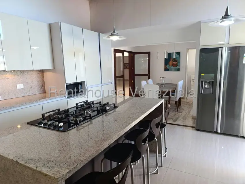 Casa (Duplex) en Venta en La Lagunita Country Club, Distrito Metropolitano - 14