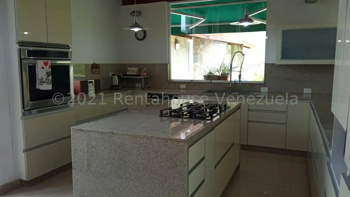 Casa (Duplex) en Venta en La Lagunita Country Club, Distrito Metropolitano - 17