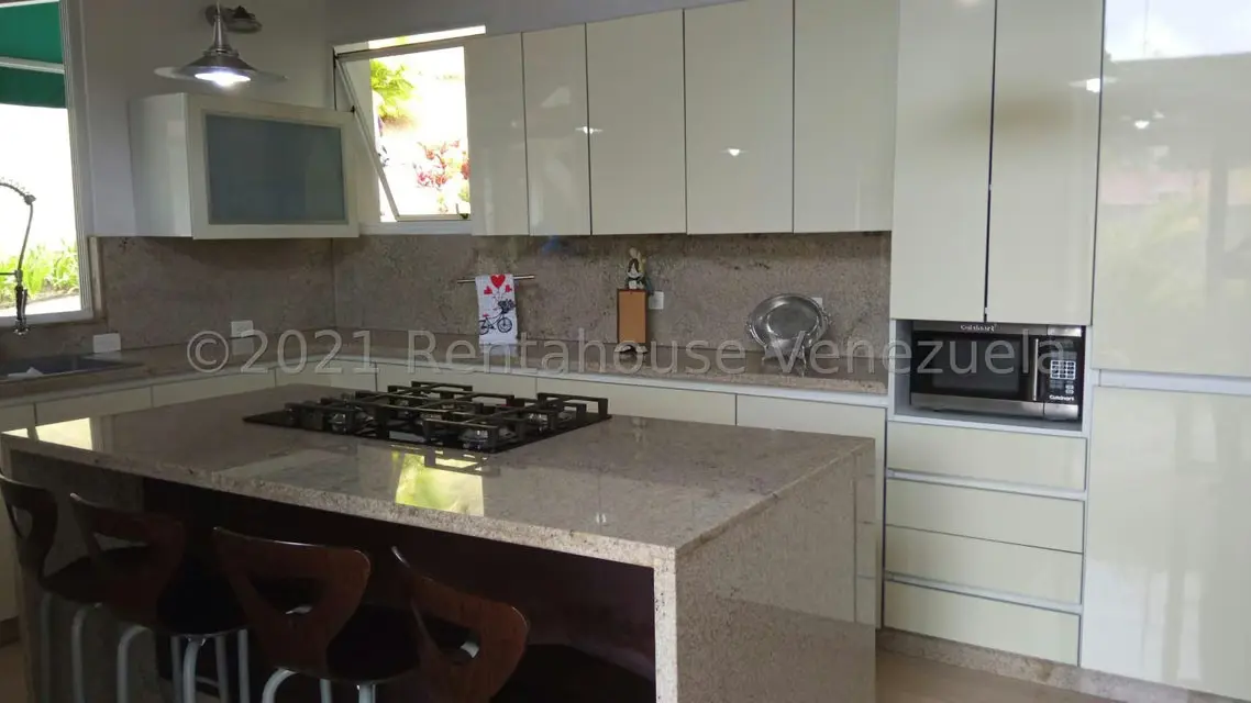 Casa (Duplex) en Venta en La Lagunita Country Club, Distrito Metropolitano - 18