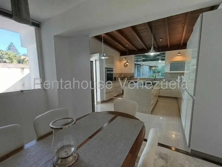 Casa (Duplex) en Venta en La Lagunita Country Club, Distrito Metropolitano - 19