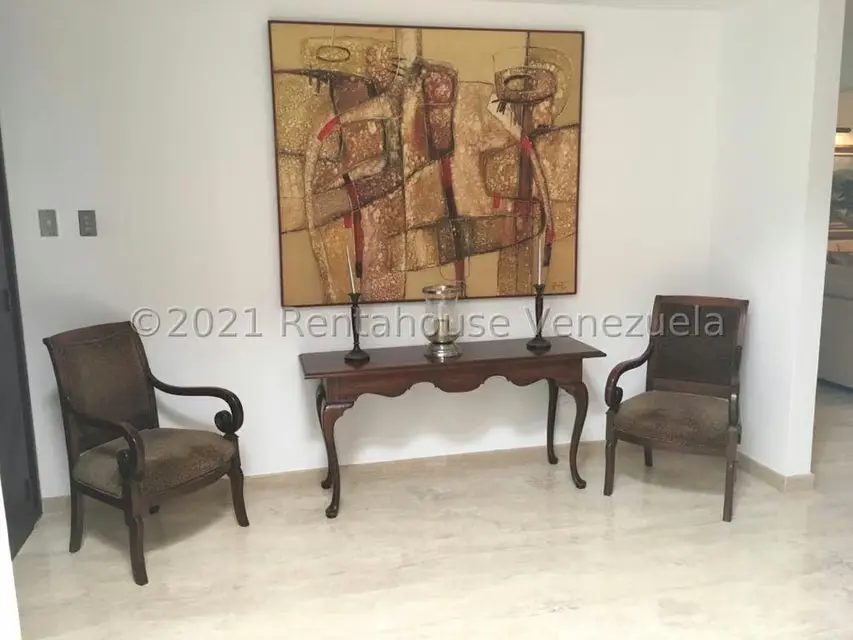 Casa (Duplex) en Venta en La Lagunita Country Club, Distrito Metropolitano - 2