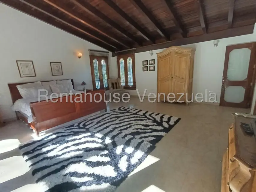 Casa (Duplex) en Venta en La Lagunita Country Club, Distrito Metropolitano - 22