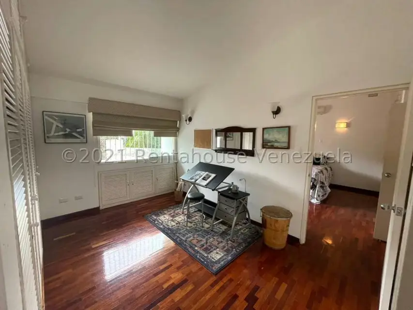 Casa (Duplex) en Venta en La Lagunita Country Club, Distrito Metropolitano - 28