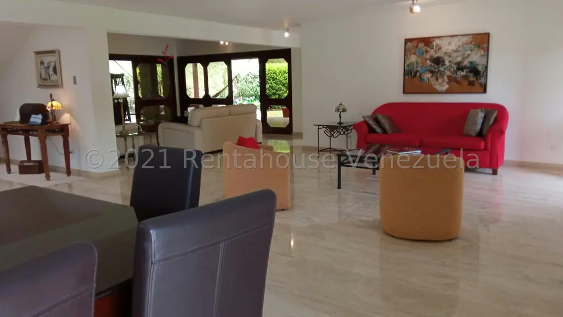 Casa (Duplex) en Venta en La Lagunita Country Club, Distrito Metropolitano - 4