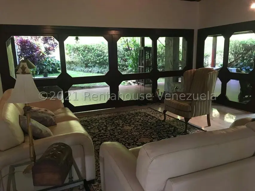 Casa (Duplex) en Venta en La Lagunita Country Club, Distrito Metropolitano - 43