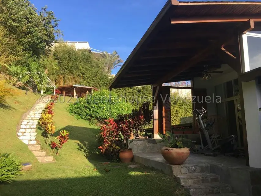 Casa (Duplex) en Venta en La Lagunita Country Club, Distrito Metropolitano - 44