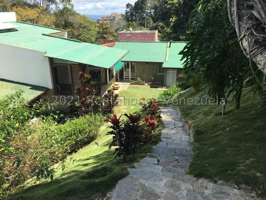 Casa (Duplex) en Venta en La Lagunita Country Club, Distrito Metropolitano - 45