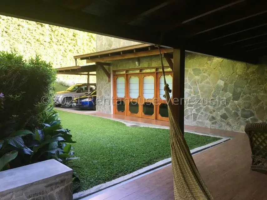 Casa (Duplex) en Venta en La Lagunita Country Club, Distrito Metropolitano - 46
