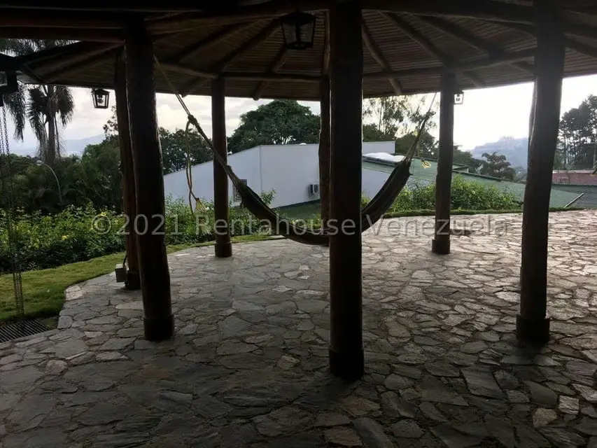 Casa (Duplex) en Venta en La Lagunita Country Club, Distrito Metropolitano - 48