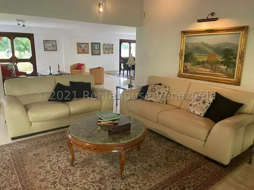 Casa (Duplex) en Venta en La Lagunita Country Club, Distrito Metropolitano - 5