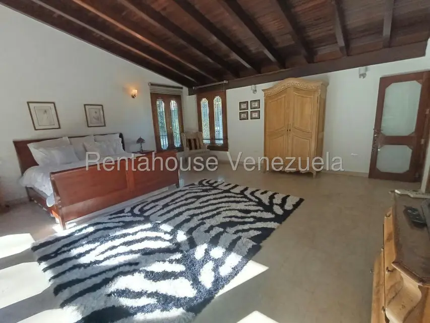 Casa (Duplex) en Venta en La Lagunita Country Club, Distrito Metropolitano - 56