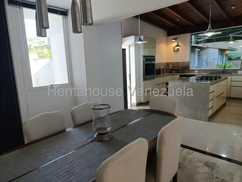 Casa (Duplex) en Venta en La Lagunita Country Club, Distrito Metropolitano - 58