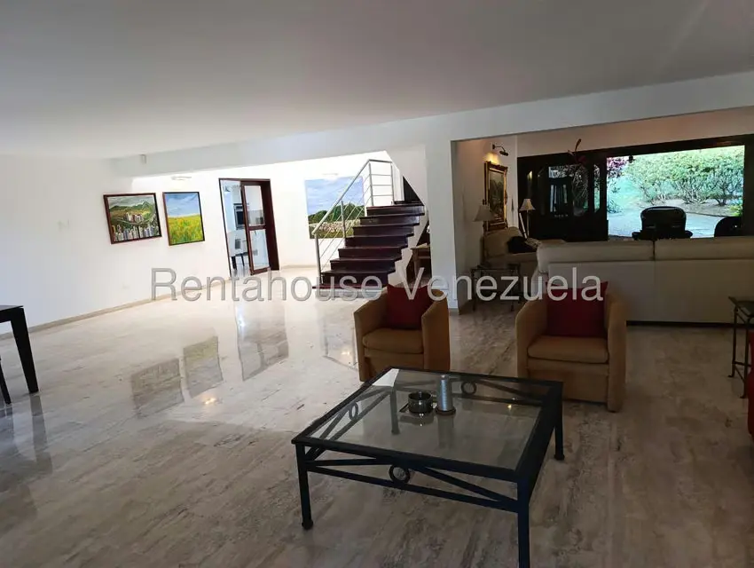Casa (Duplex) en Venta en La Lagunita Country Club, Distrito Metropolitano - 6