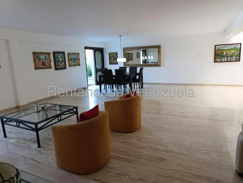 Casa (Duplex) en Venta en La Lagunita Country Club, Distrito Metropolitano - 61