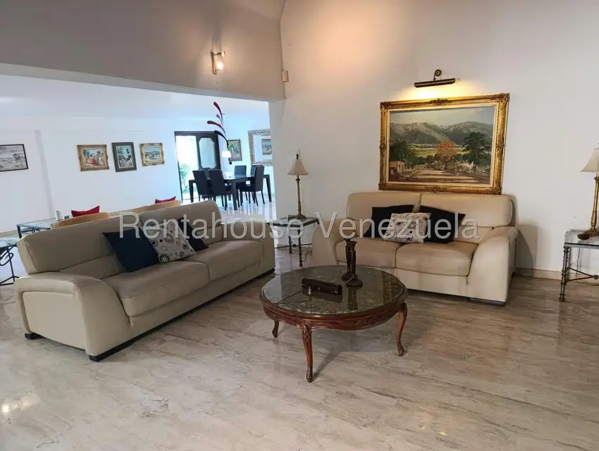 Casa (Duplex) en Venta en La Lagunita Country Club, Distrito Metropolitano - 7