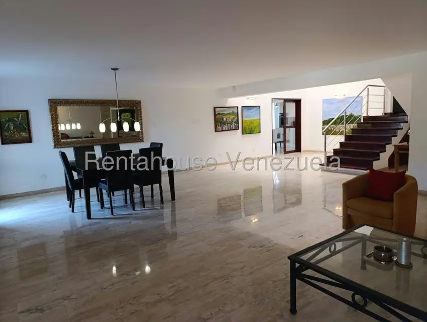 Casa (Duplex) en Venta en La Lagunita Country Club, Distrito Metropolitano - 8