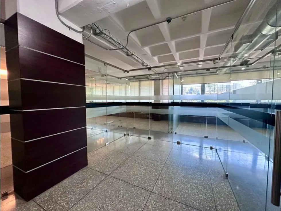 Se alquila/vende oficina 428m2. La Trinidad - 13