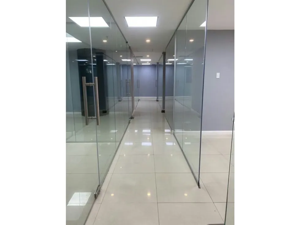 Alquilo oficina 398m2 El Rosal 3328 - 8