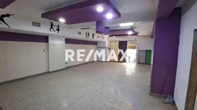 Alquiler de local comercial en avenida principal de agua blanca con alto potencial a pie de calle