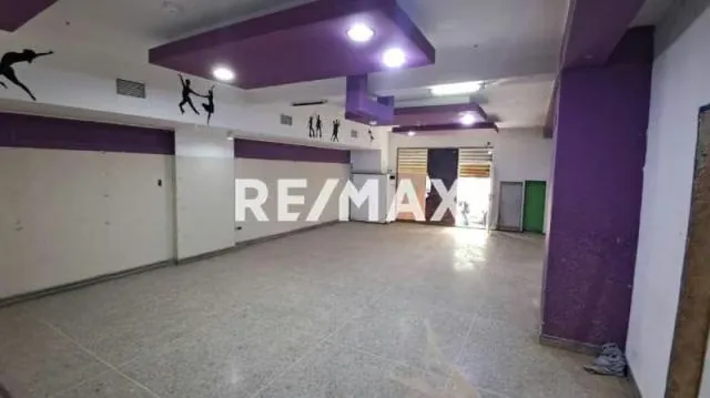Alquiler de local comercial en avenida principal de agua blanca con alto potencial a pie de calle