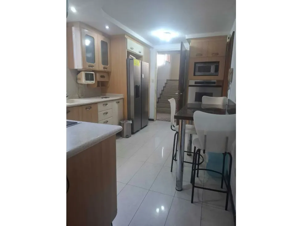 ALQUILER DE PH EN ALTAMIRA AMOBLADO 194m2 - 6