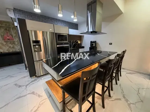 CASA MODERNA EN VENTA, URBANIZACION CUMBRES DE TIPURO, MATURIN - 4