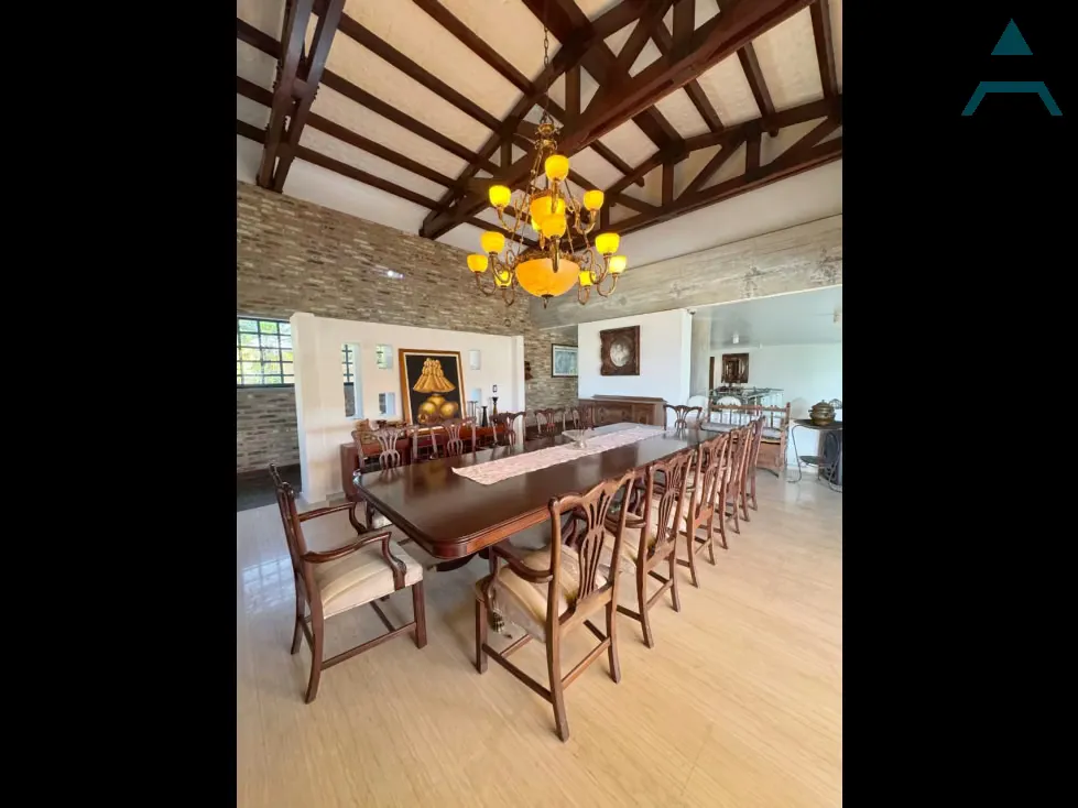 Se vende casa 2000m² 7h/10b/20p La Lagunita - 10