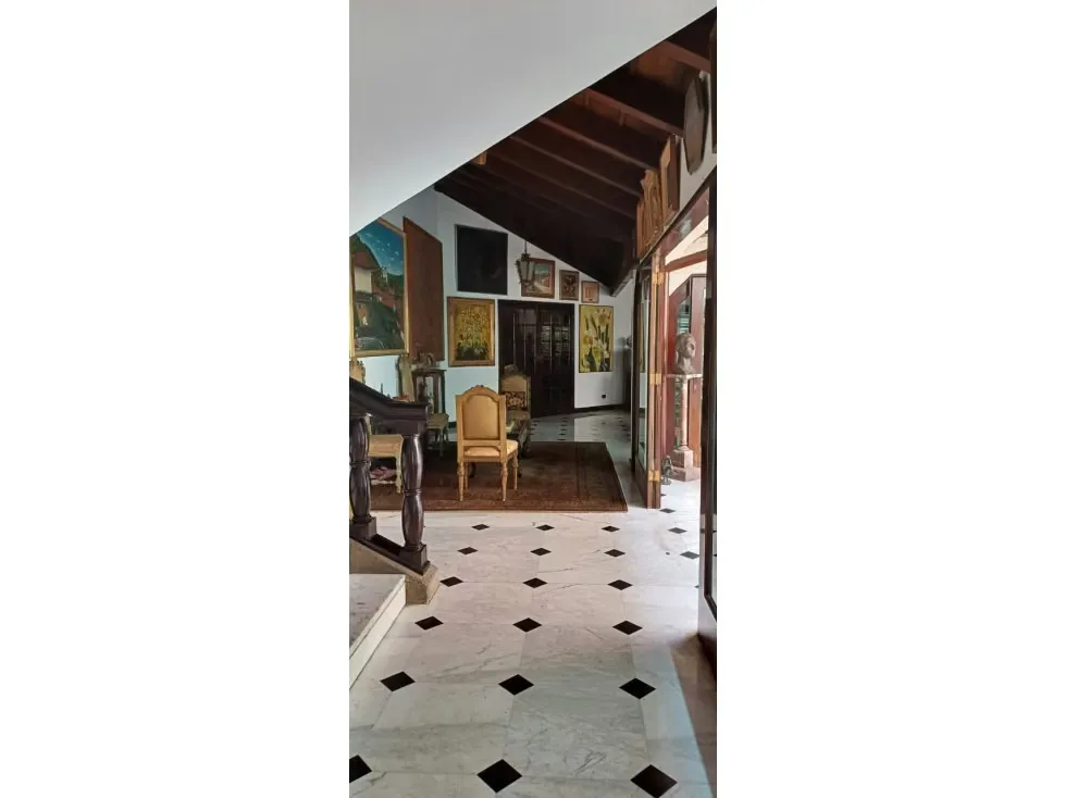 Vendo casa 900m2 9h/8b/10p Valle Arriba 5814 - 7