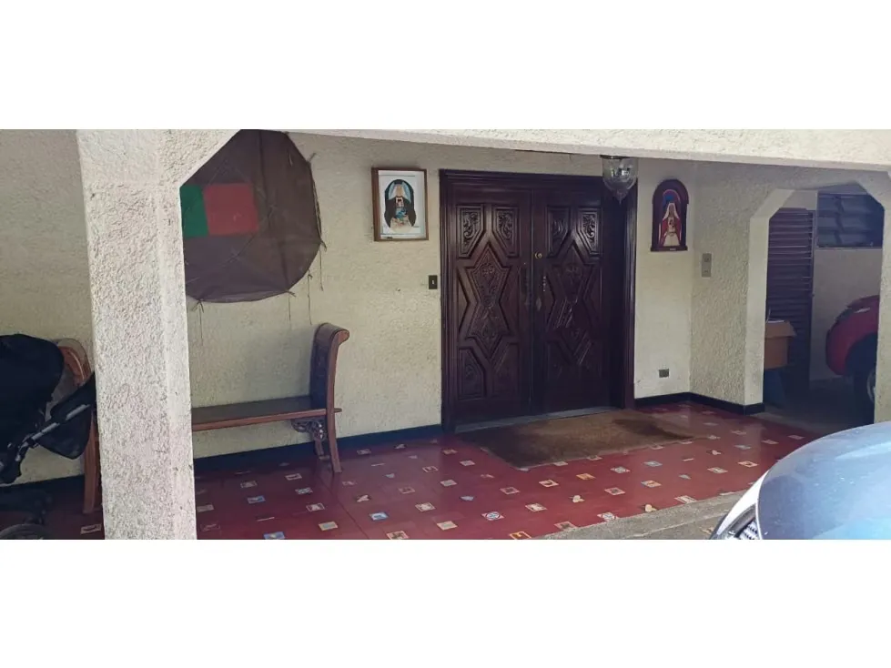 Vendo casa 900m2 9h/8b/10p Valle Arriba 5814 - 8